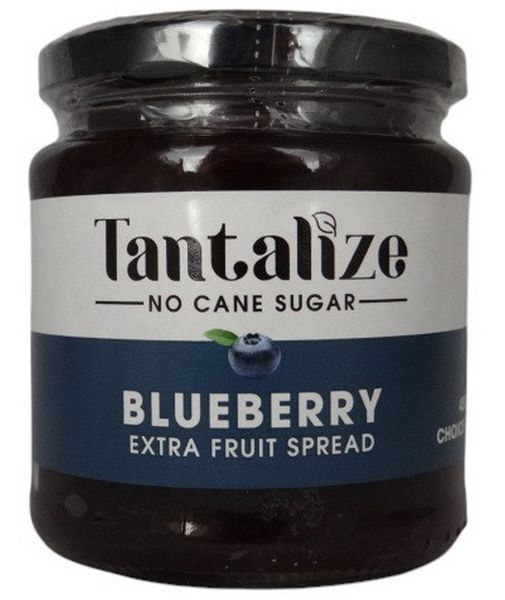 Tantalize Blueberry Jam (340g)