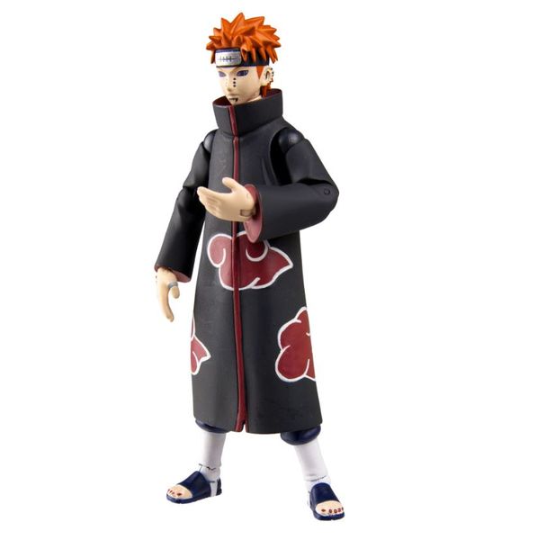 Naruto Shippuden: 4-Inch Scale Collectible Action Figure - Pain