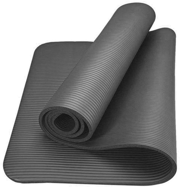 Mitzuma NBR 10mm Yoga Mat - Red