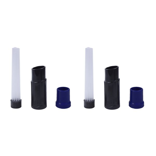 2X Vacuum Cleaner Dust Dirt Remover Attachment Interface Tool