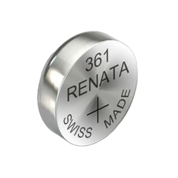Renata 361/362 Battery