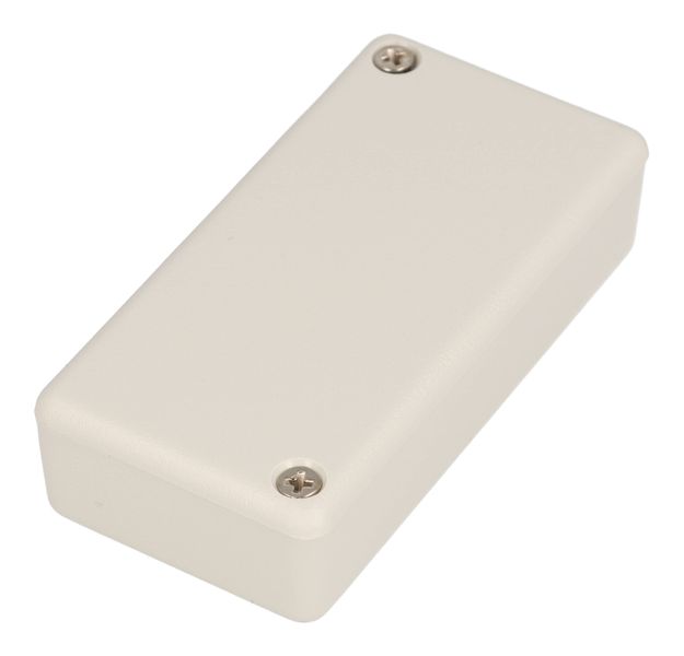 1551KGY ABS Multipurpose Enclosure Grey 80x40x20mm Miniature IP54