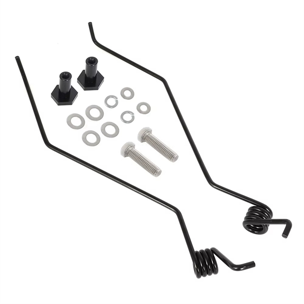 Universal Snowmobile Ice Scratchers for Polaris Arctic Cat