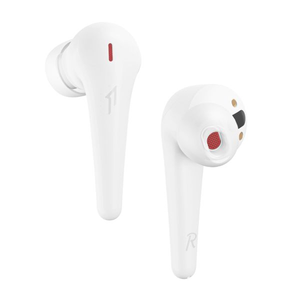 1More Es901 Comfobuds Pro True Wireless In-Ear Headphones - White