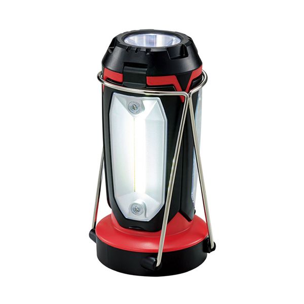 USB Rechargeable Unfold Maintenance Outdoor Camping Lamp
