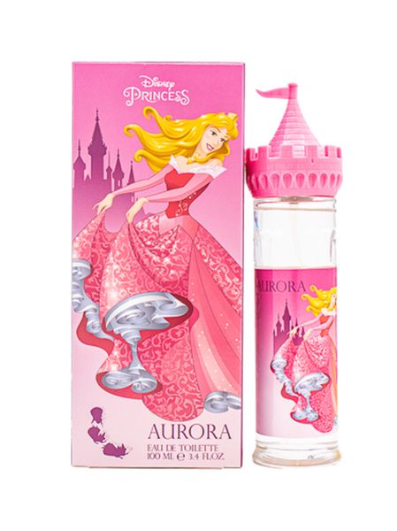 Disney Princess Aurora Girls Eau De Toilette 100Ml (Parallel Import)