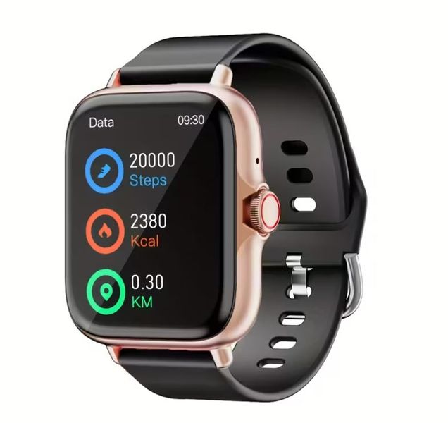 Brand New Smart Watch With Calls And Message Notifications