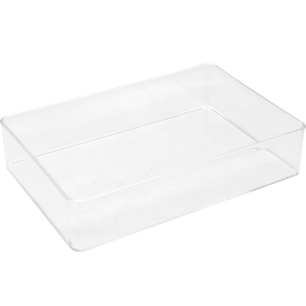 Sensea Cosmetic Box Puzzle 22,8 X 15,2 X 5 Cm Transparent