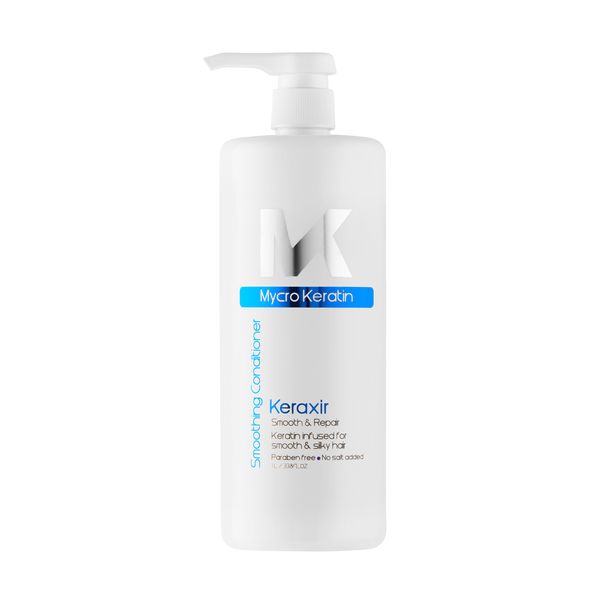 Mycro Keratin Smoothing Conditioner - 1L