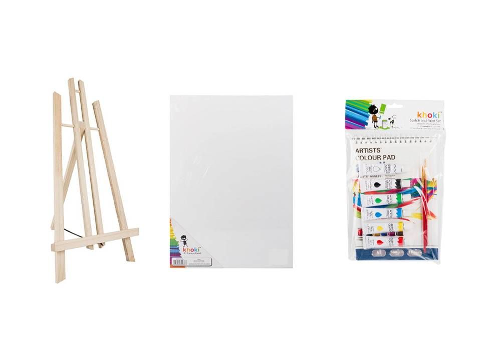 Khoki Paint Crafting Starter Kit | Shop Today. Get it Tomorrow ...