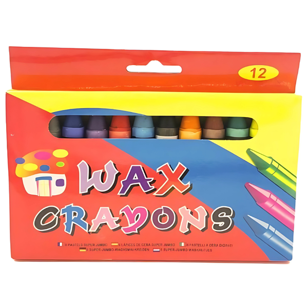 Wax Crayons