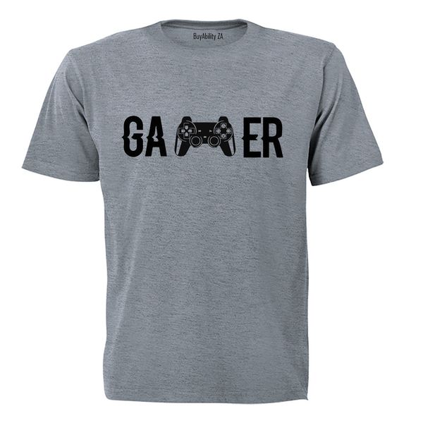 Gamer - Control - Adults - T-Shirt