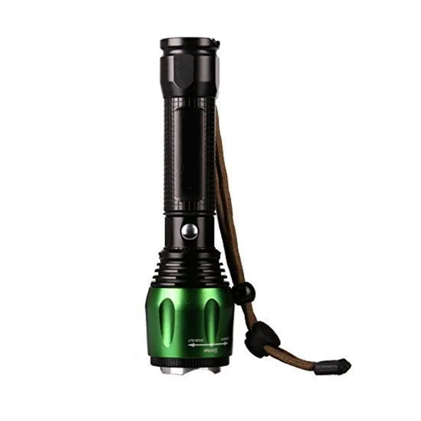 800 Lumen Digital Flashlight- Q-5105