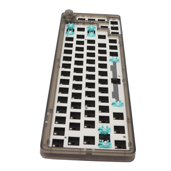 67-Key Modular Keyboard (Black)