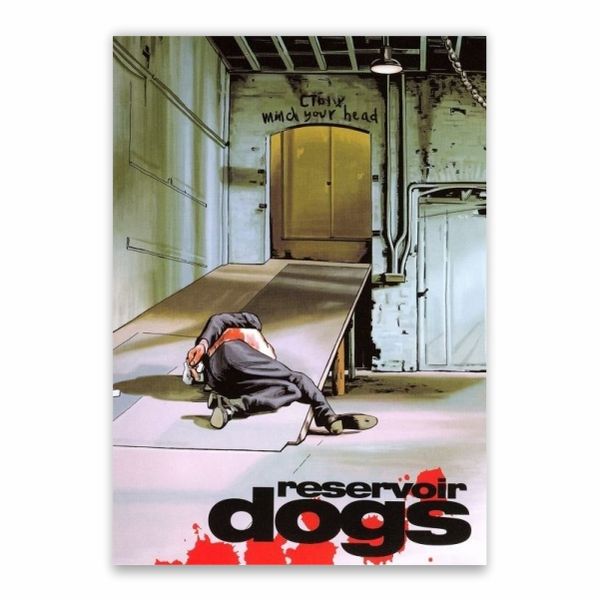 Reservoir Dogs Poster - A1