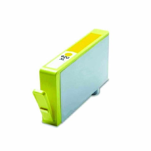 Compatible HP No. 920XL CD974AA Inkjet Cartridge - Yellow