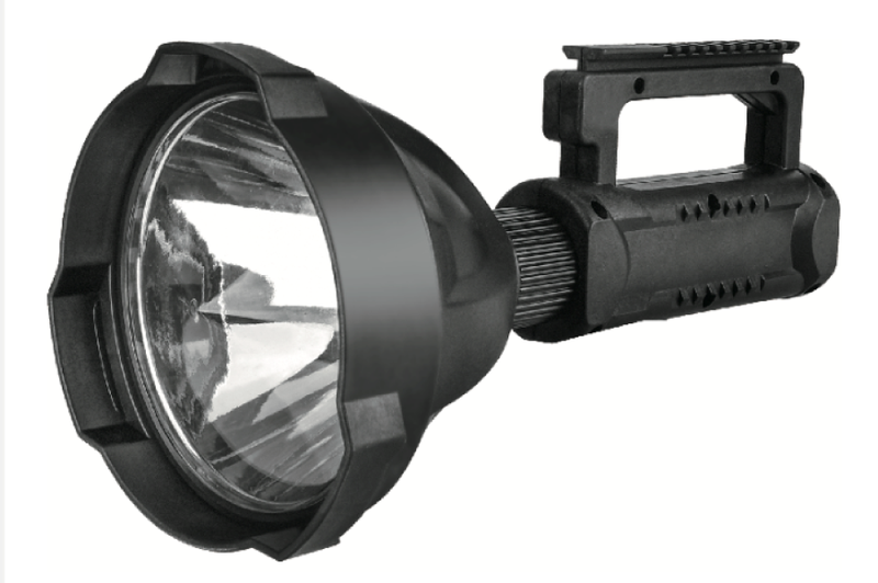 Gamepro Ural 10w Rechargeable Spotlight