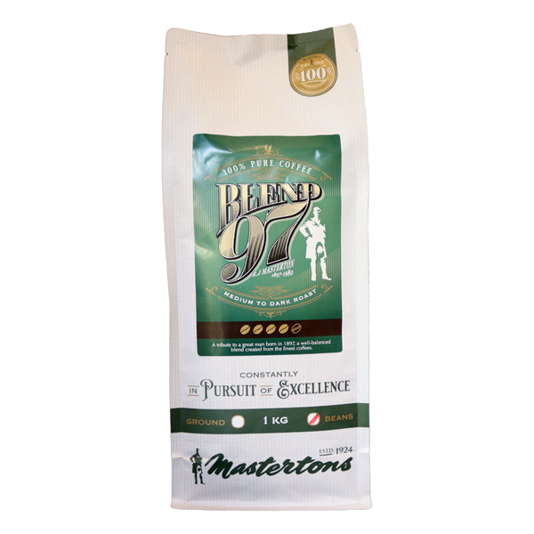 Mastertons Blend 97 Coffee Beans - 1kg
