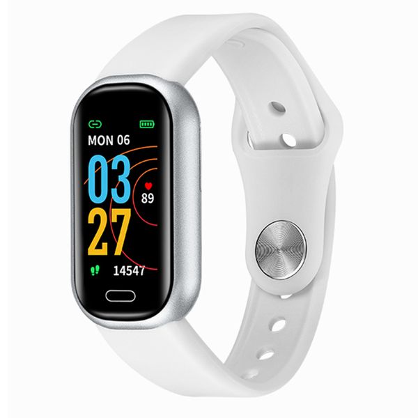 Y16 Health Tracker White