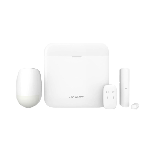 Hikvision AX PRO DS-PWA64-Kit-WE Home Security Kit
