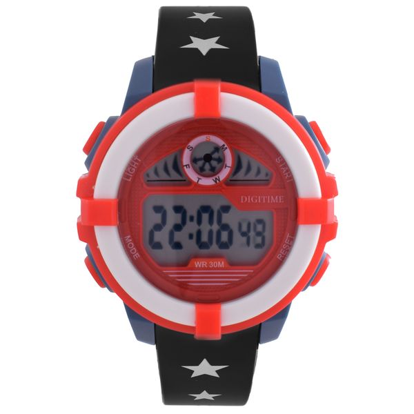 Digitime Stars Watch - Boys