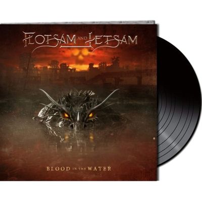 Blood in the Water (Vinyl / 12" Album)