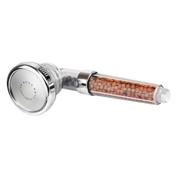 Spa Healthy Shower Head with LED Light