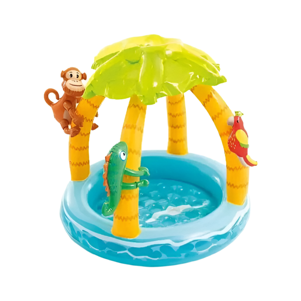 Multi-Use Portable Foldable Inflatable Swimming Pool for Outdoor Use