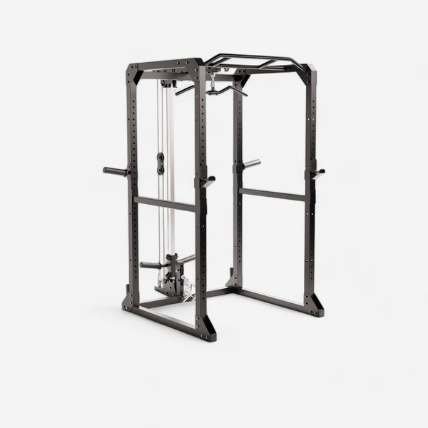 Corength Weight Training Cage Power Rack 900