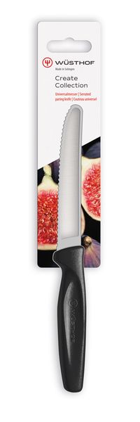 Wusthof Create Collection Serrated Paring Knife