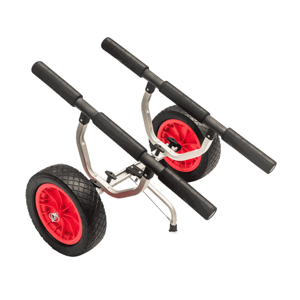 Vanhunks Sea Dog Heavy Duty Kayak Trolley - 12" Rubber Wheels