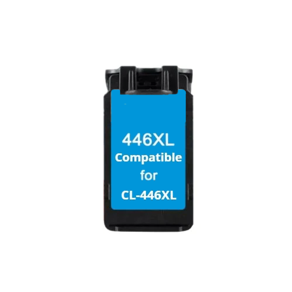 High Yield Tri-Colour Ink Cartridge Compatible with Canon CL-446XL | 446XL