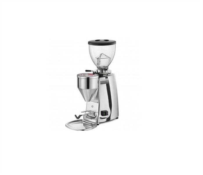 Mazzer Mini Electronic Polished Coffee Grinder