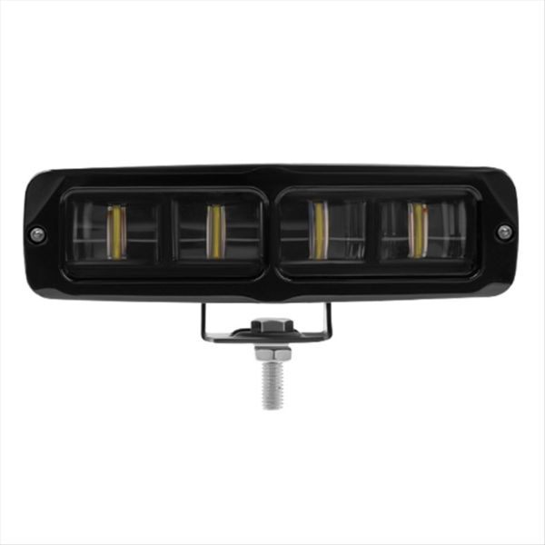 Led Work Light Bar Off-Road Driving Light 12V 24V Compatible with Universal