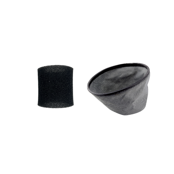 Blaupunkt Veritas 18L Wet &amp; Dry Vacuum Refill Sponge and Cloth Bag Filter