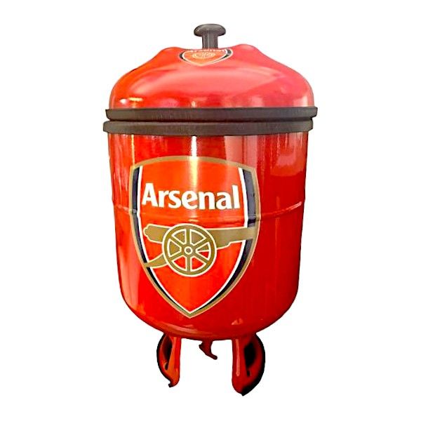 Sal's Super Arsenal Gas Cylinder Ice Bucket