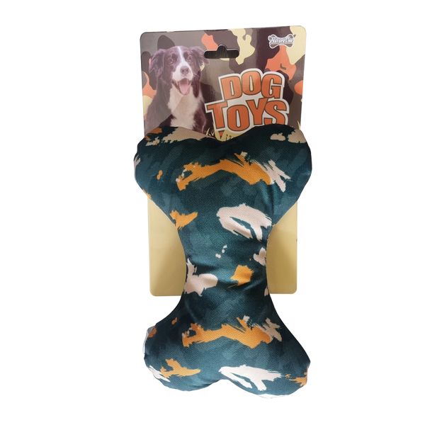 NatureOne Bone Tuff Dog Toy