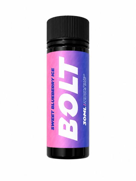 BOLT 120ML Sweet Blueberry Ice 2MG