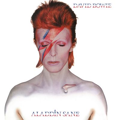 Aladdin Sane (Vinyl / 12" Album)