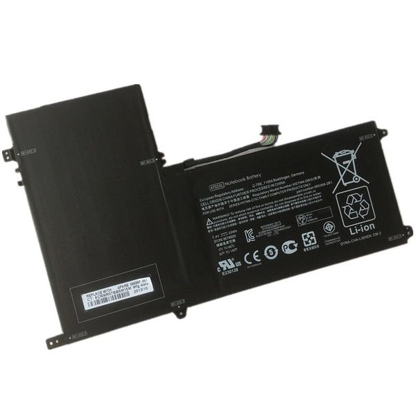 Battery for HP ElitePad 900 G1 Tablet (AT02XL, HSTNN-C75C)