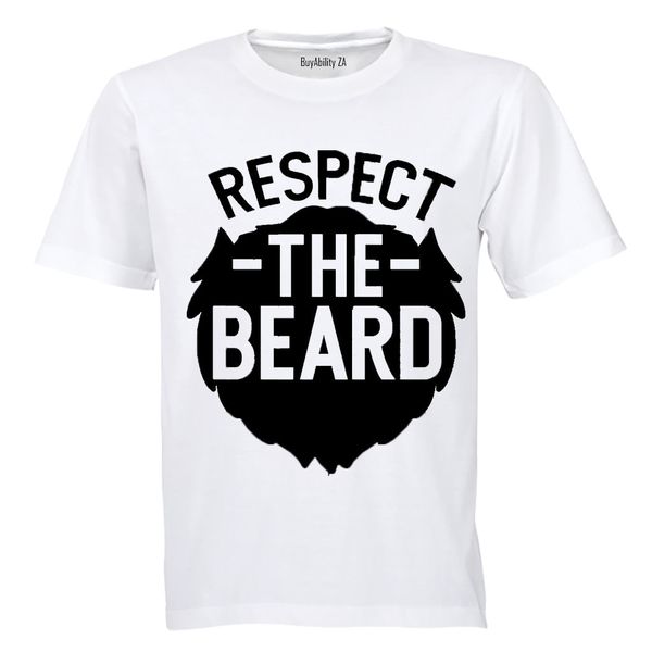Mens T-Shirt - White image