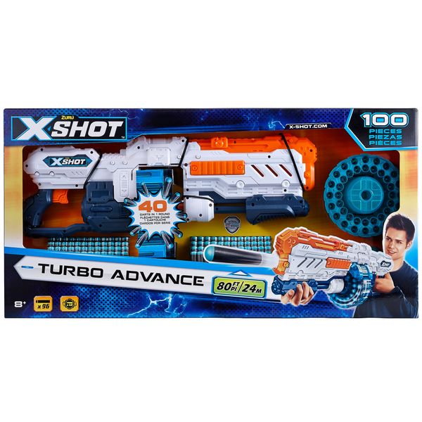 Zuru X-Shot Excel-Turbo Advance