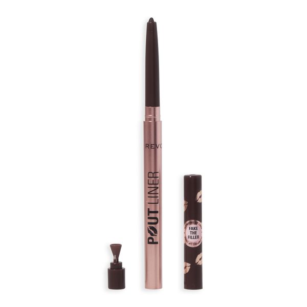 Revolution Beauty Pout Bomb Plumping Lip Liner