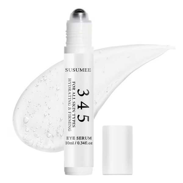 345 Multi-Active Eye Serum Roller Serum - Retinol &amp; Hyaluronic Acid - 10ml