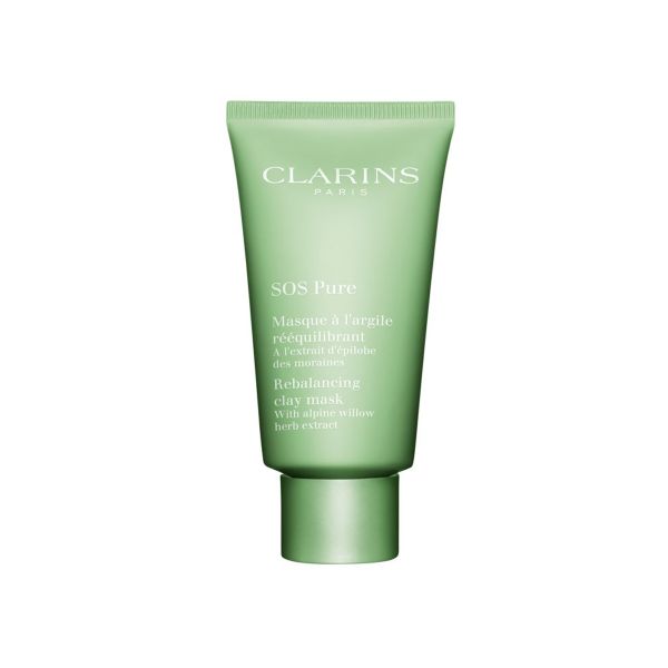 Clarins SOS Pure Mask | For Oily/Combination Skin