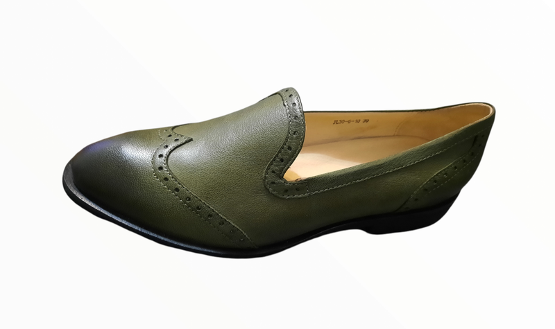 Yinzo Wingtip Loafers