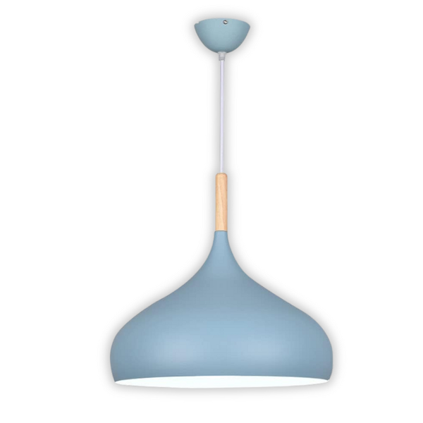 WHL&amp;E 7588/320 Blue Dining Lamp