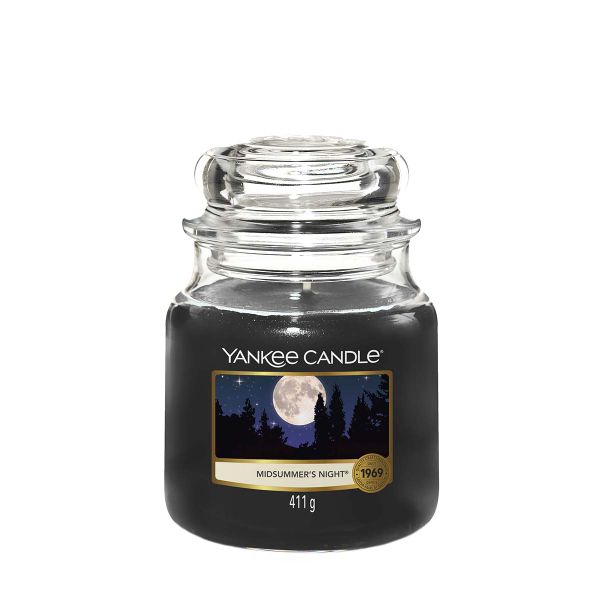 Yankee Candle Original - Midsummer's Night - Classic Medium
