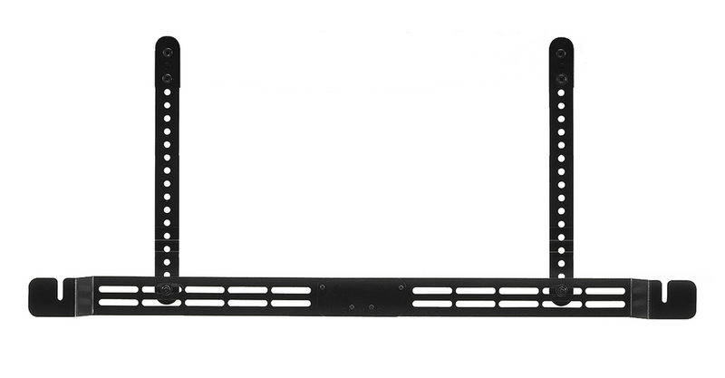 Flexson TV Mount Attachment Compatible With Sonos Arc - Black