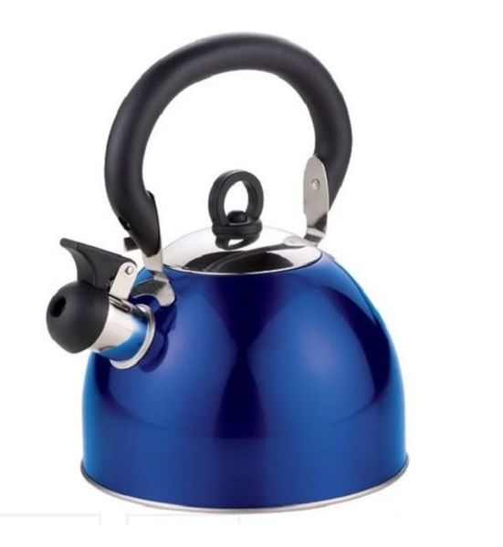 S/S Whistling Kettle 2.5 ltr Cobalt | Shop Today. Get it Tomorrow ...